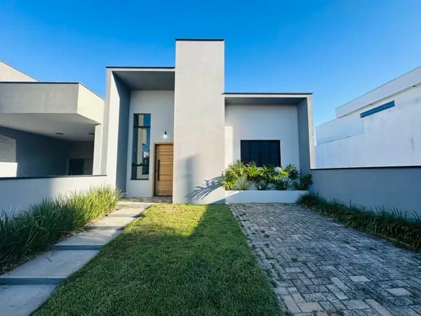 Casa de Condomínio em Sorocaba - Recreio dos Sorocabanos