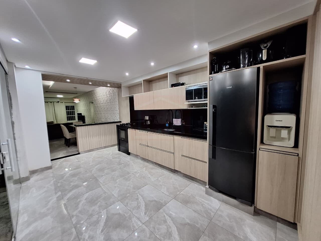 Casa de Condomínio em Sorocaba - Jardim Alpes de Sorocaba