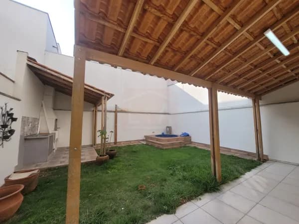 Casa de Condomínio em Sorocaba - Condomínio Horto Florestal 3