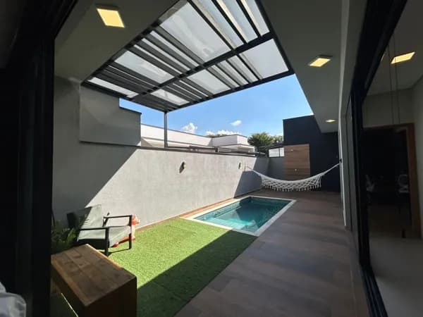 Casa de Condomínio em Sorocaba - Condomínio Reserva Ipanema