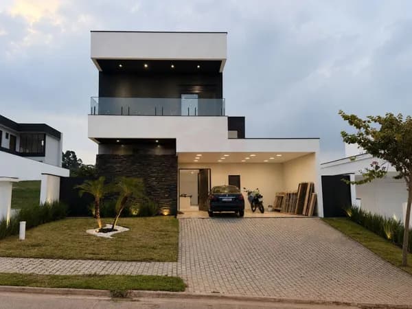 Casa de Condomínio em Sorocaba - Éden