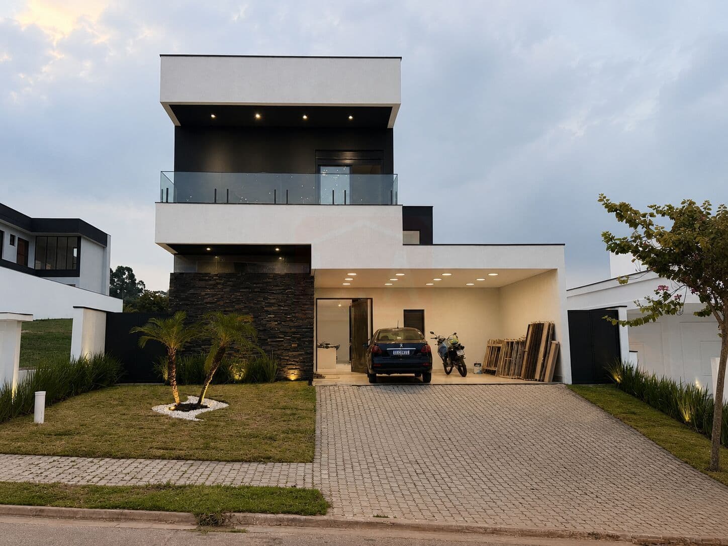 Casa de Condomínio em Sorocaba - Éden