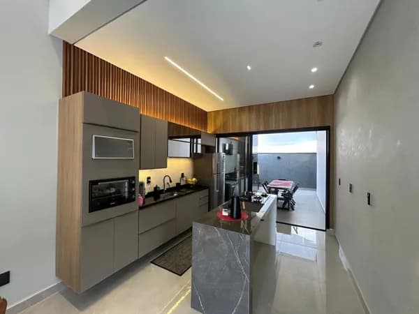 Casa de Condomínio em Sorocaba - Jardim Residencial Jardim