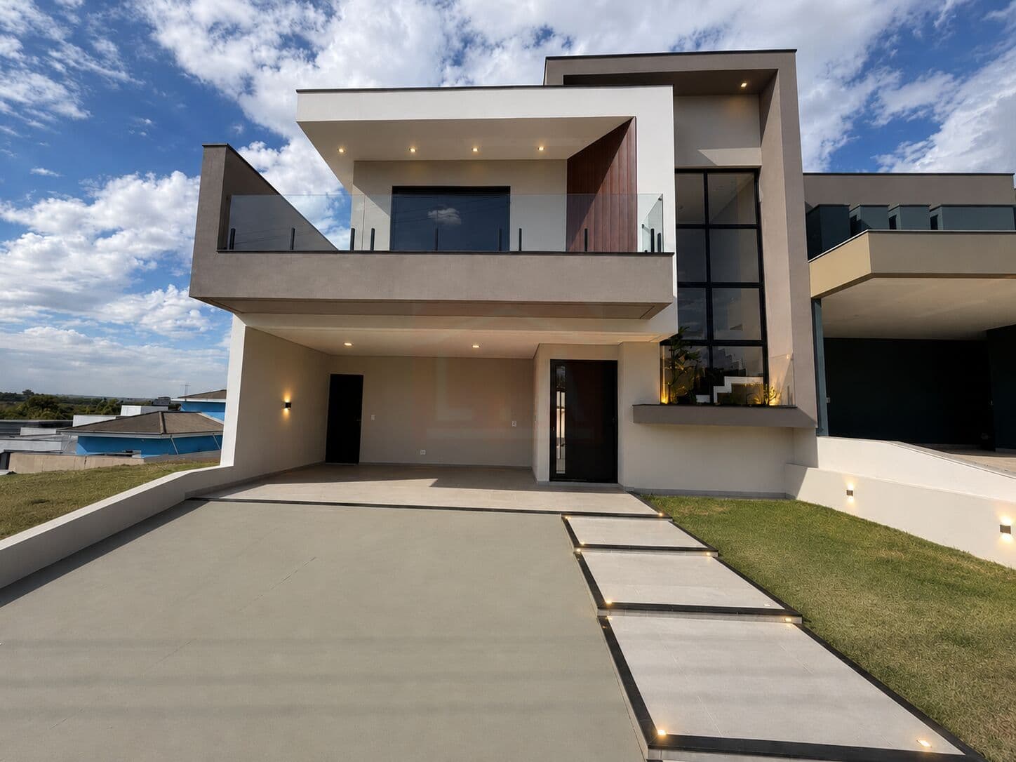 Casa de Condomínio em Sorocaba - Jardim Residencial Campos do Conde