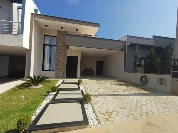 Casa de Condomínio em Sorocaba - Condomínio Reserva Ipanema