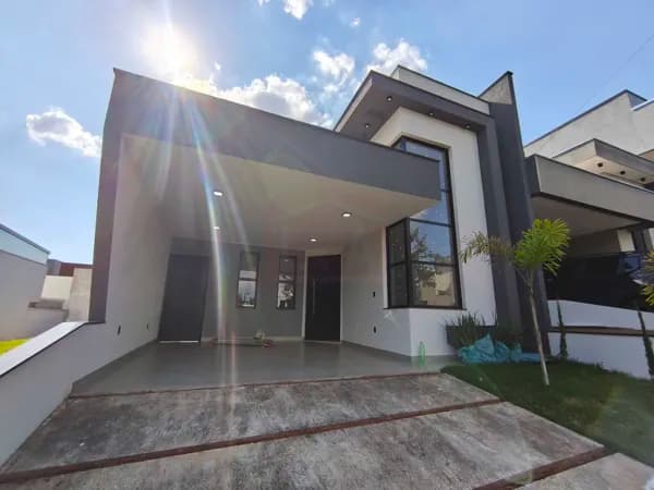 Casa de Condomínio em Sorocaba - Condomínio Reserva Ipanema