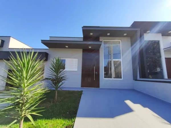 Casa de Condomínio em Sorocaba - Jardim Residencial Villagio Ipanema I
