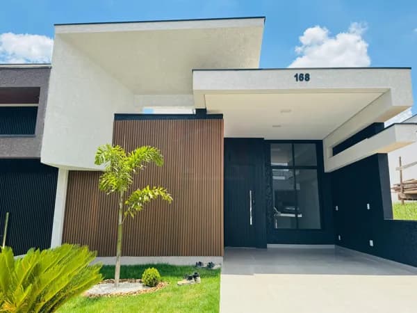 Casa de Condomínio em Sorocaba - Jardim Residencial Villagio Ipanema I