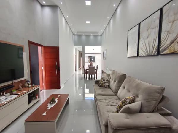 Casa de Condomínio em Sorocaba - Condomínio Reserva Ipanema