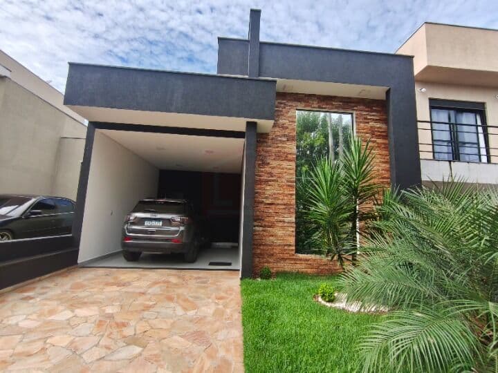 Casa de Condomínio em Sorocaba - Condomínio Reserva Ipanema