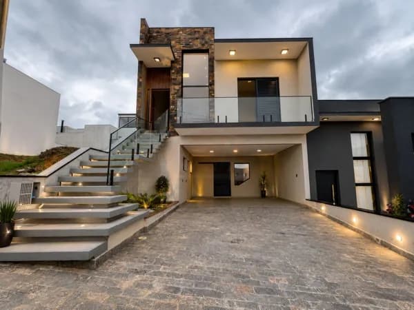 Casa de Condomínio em Sorocaba - Residencial Horto Florestal Villagio