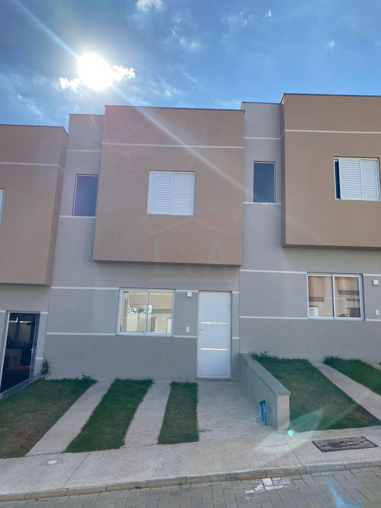 Casa de Condomínio em Sorocaba - Central Parque Sorocaba
