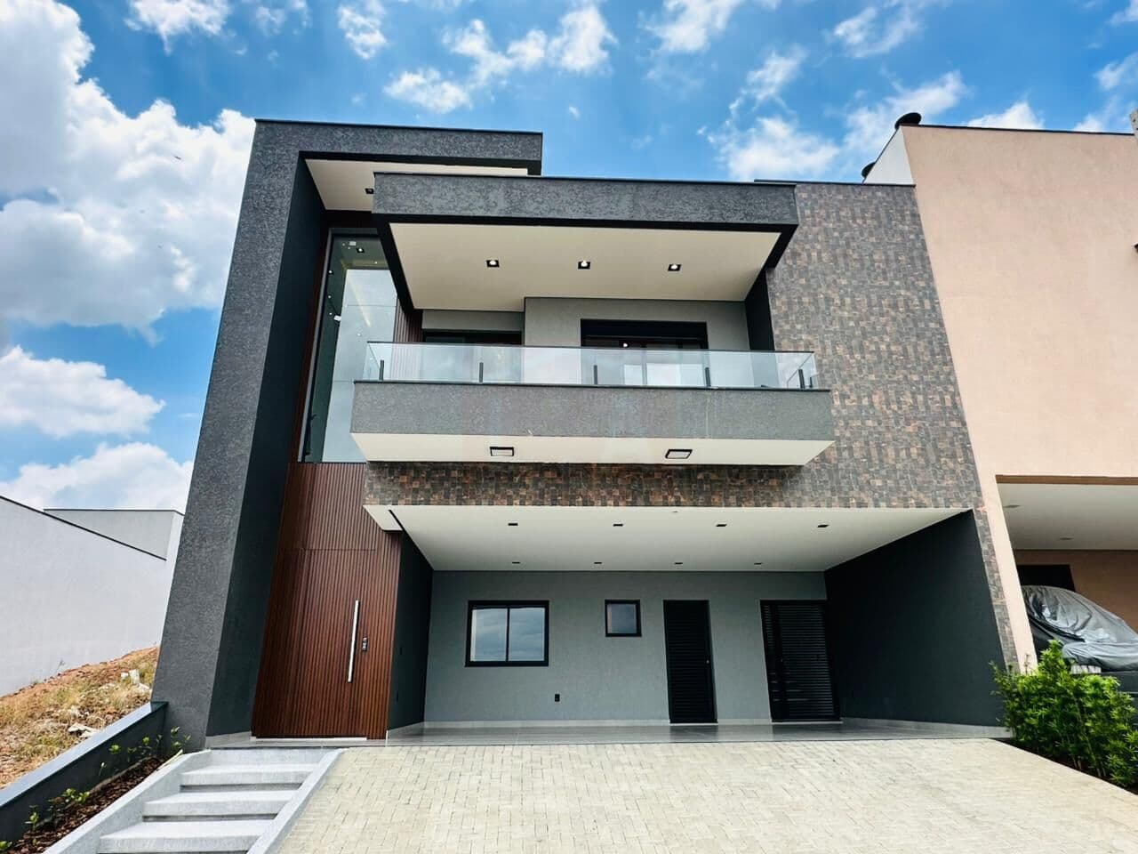 Casa de Condomínio em Sorocaba - Condomínio Pampulha