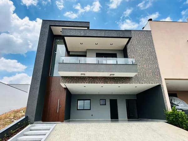 Casa de Condomínio em Sorocaba - Condomínio Pampulha