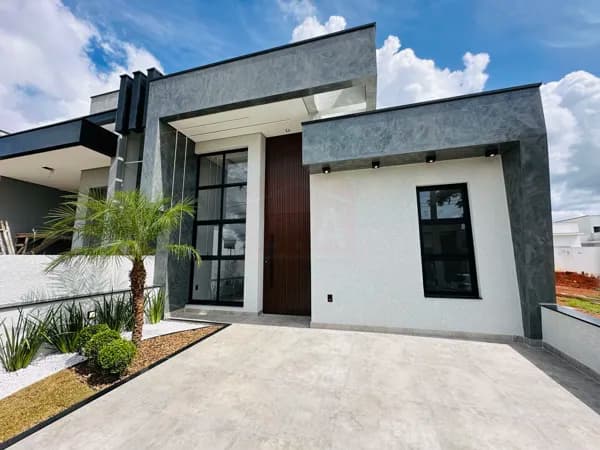 Casa de Condomínio em Sorocaba - Jardim Residencial Villagio Ipanema I