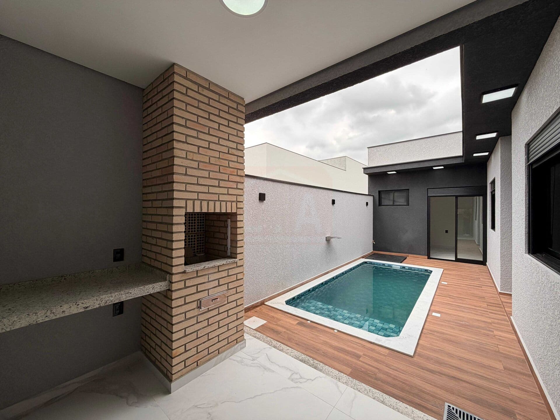 Casa de Condomínio em Sorocaba - Condomínio Reserva Ipanema