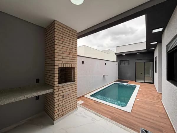 Casa de Condomínio em Sorocaba - Condomínio Reserva Ipanema