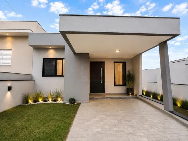 Casa de Condomínio em Sorocaba - Residencial Horto Florestal Villagio