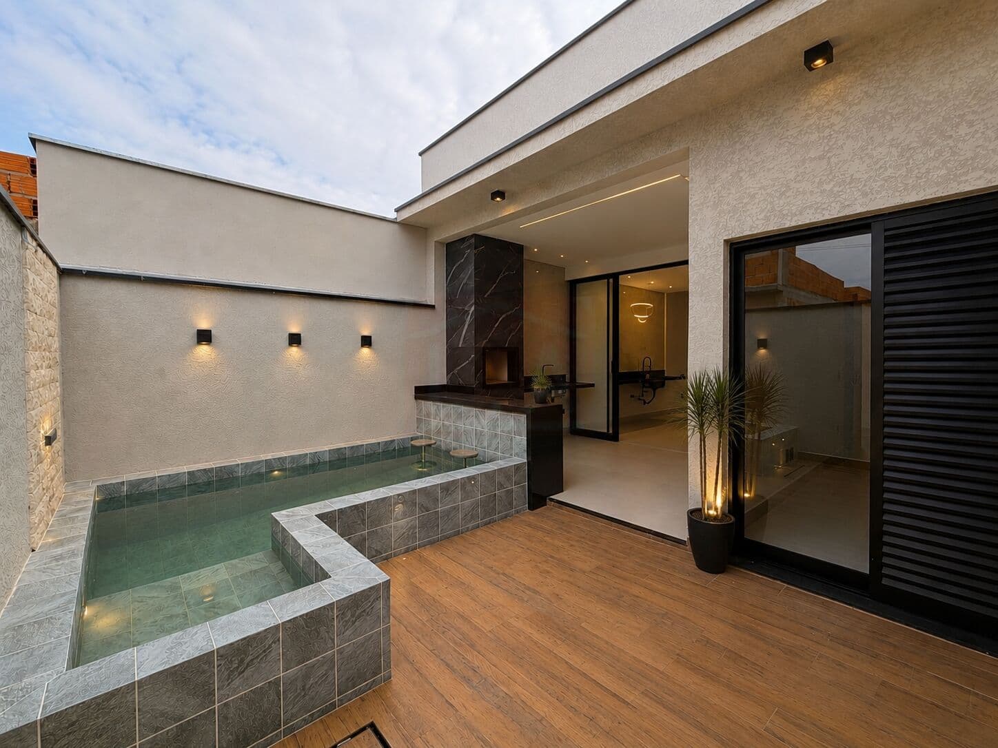 Casa de Condomínio em Sorocaba - Horto Florestal