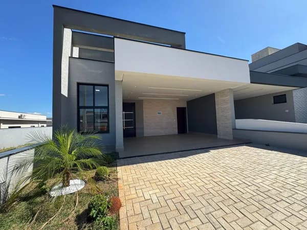 Casa de Condomínio em Sorocaba - Condomínio Reserva Ipanema