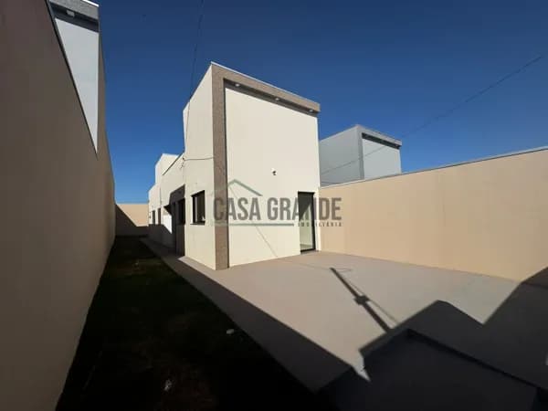 Casa em Catalão - Bairro Estrela