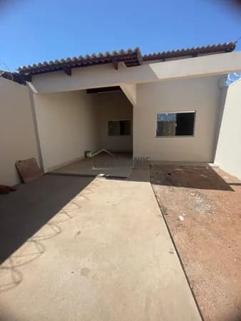 Casa em Catalão - Bairro Cidade Jardim