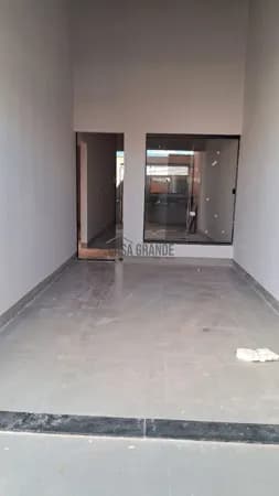 Casa em Catalão - Bairro Cidade Jardim