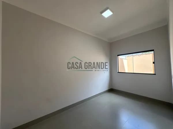 Casa em Catalão - Loteamento Bairro das Américas