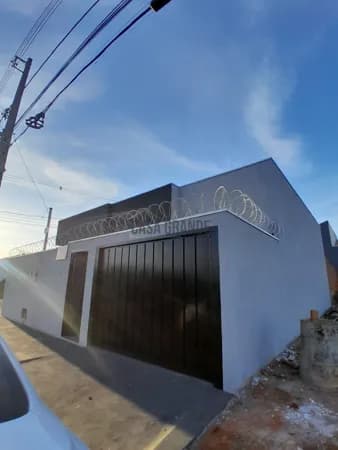 Casa em Catalão - Bairro Cidade Jardim