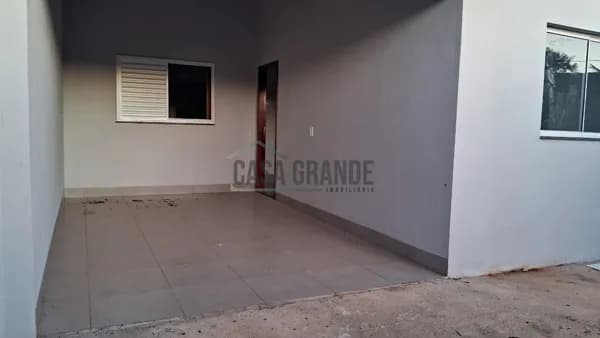 Casa em Catalão - Jardim Paraíso