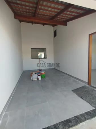 Casa em Catalão - Bairro Estrela