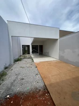 Casa em Catalão - Bairro Estrela