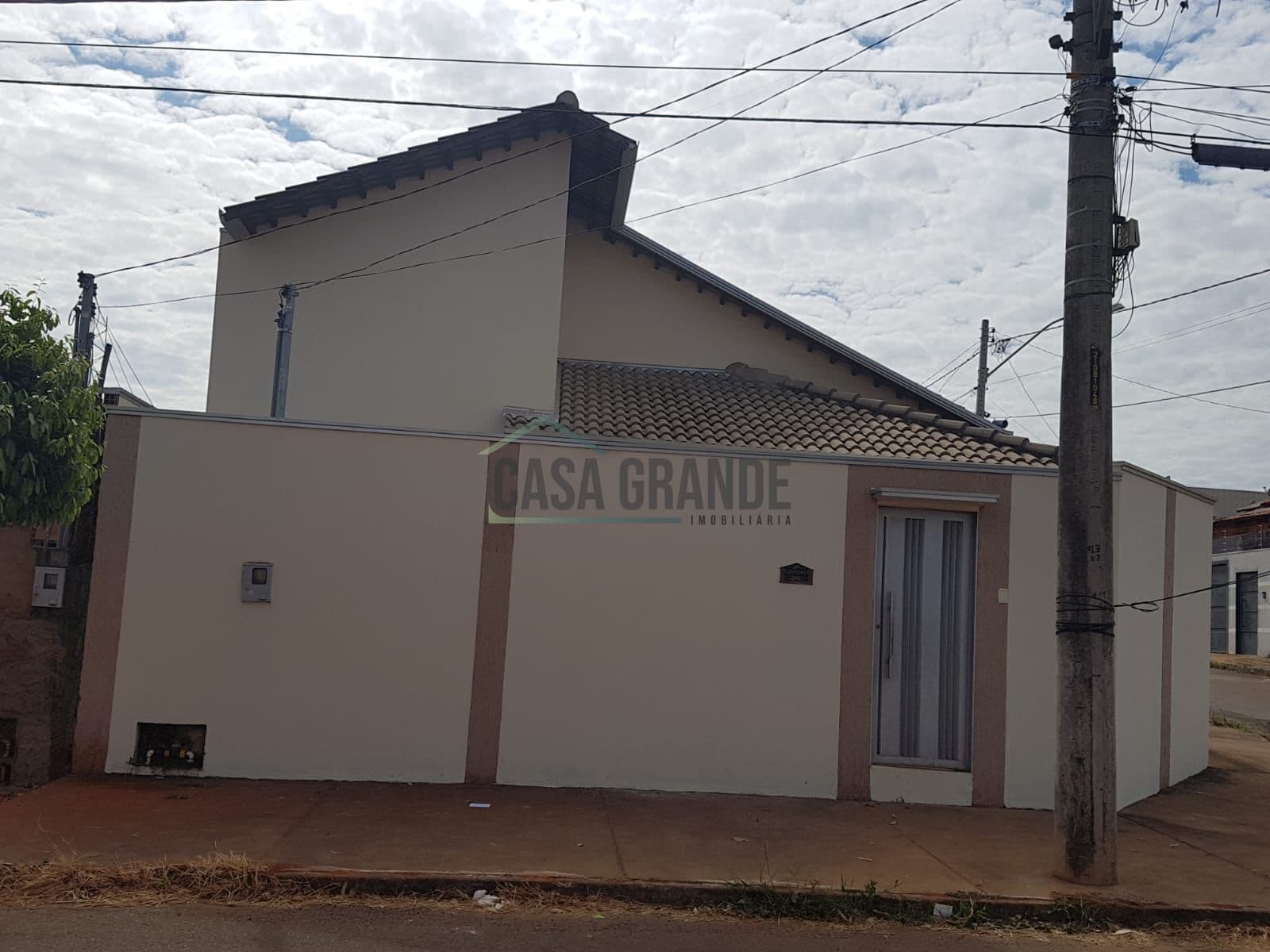Casa em Catalão - Bairro Estrela