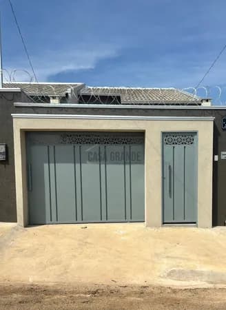 Casa em Catalão - Bairro Cidade Jardim