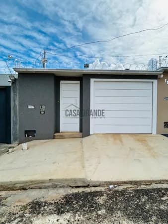 Casa em Catalão - Cidade Jardim