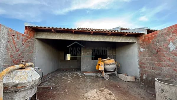 Casa em Catalão - Bairro Cidade Jardim