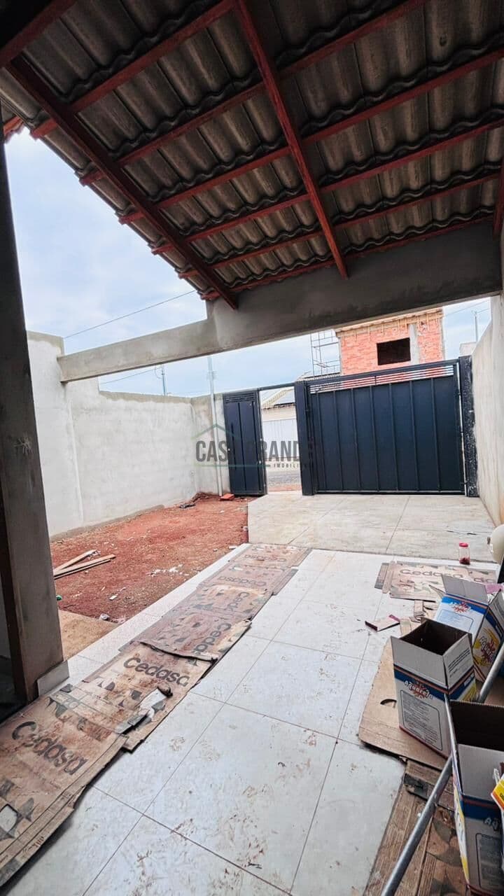 Casa em Catalão - Bairro Cidade Jardim