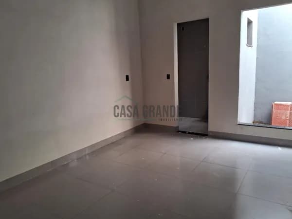 Casa em Catalão - Bairro Cidade Jardim
