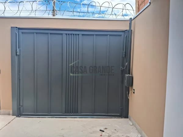 Casa em Catalão - Loteamento Bairro das Américas