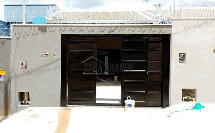 Casa em Catalão - Bairro Cidade Jardim
