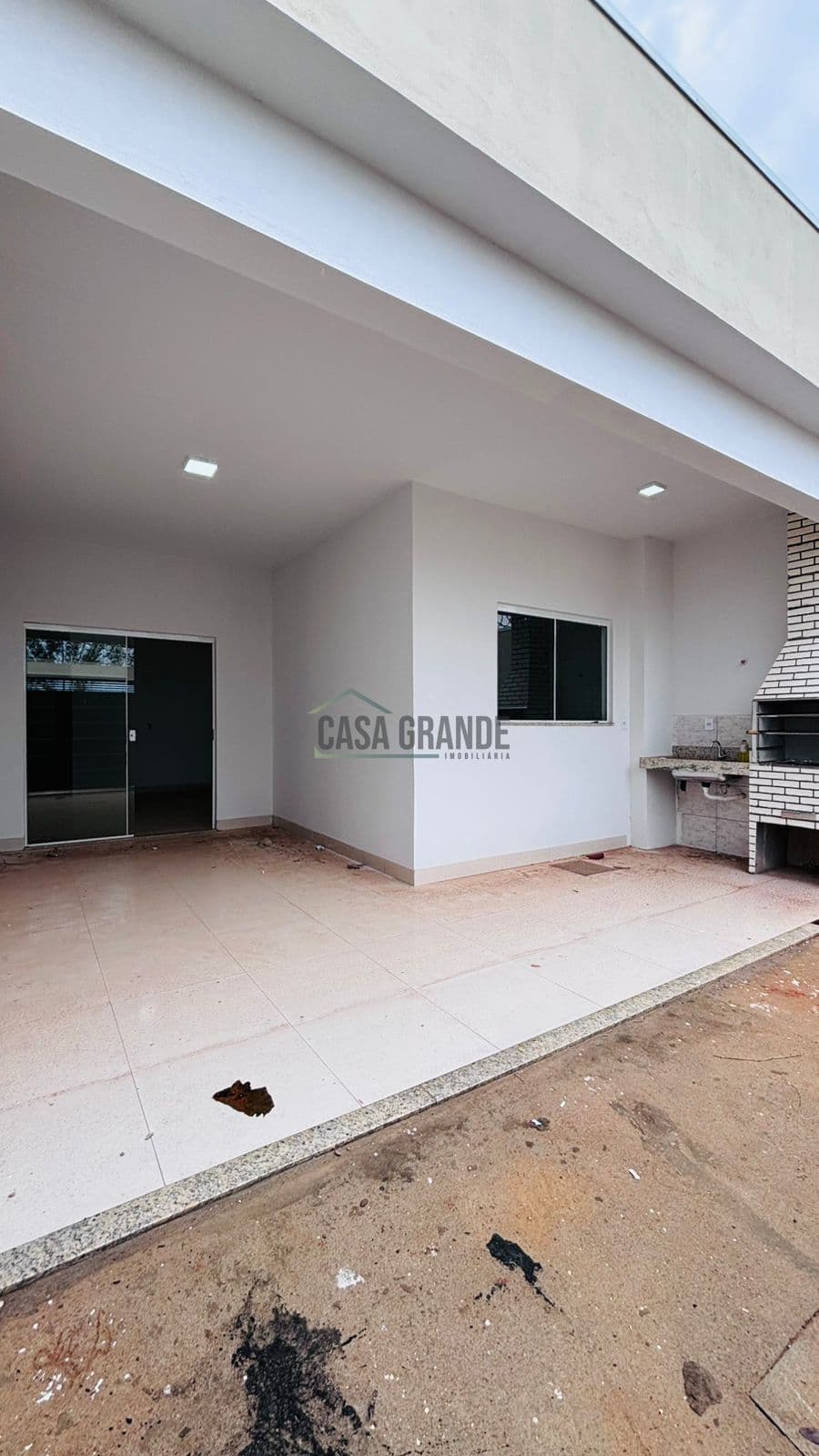 Casa em Catalão - Bairro goianese