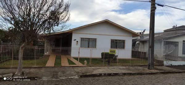 Casa em Curitibanos - Centro