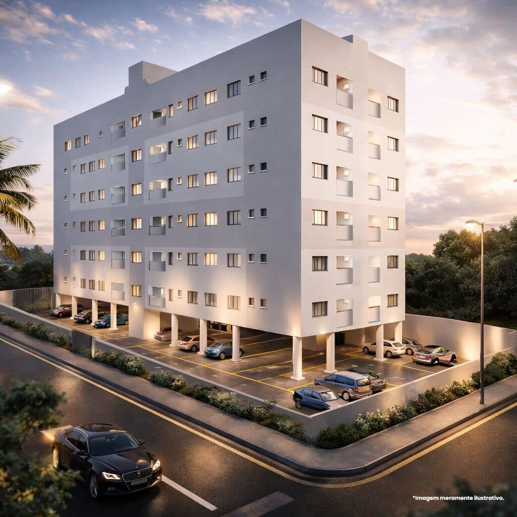 Residencial Oceania