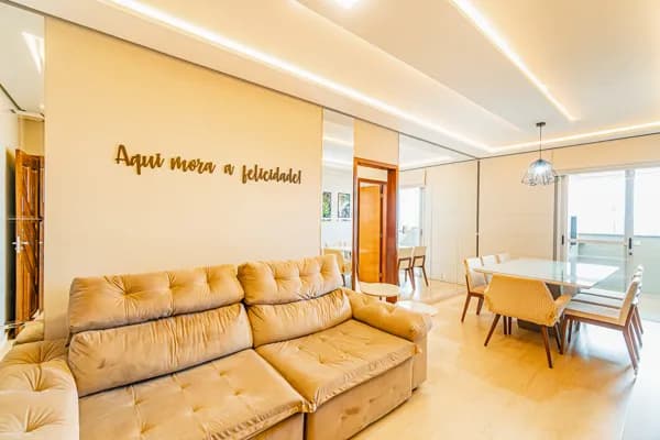 Apartamento em Cascavel - Pacaembu