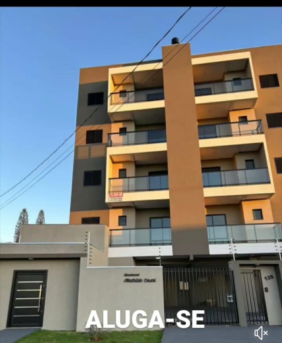 Apartamento no Recanto Tropical
