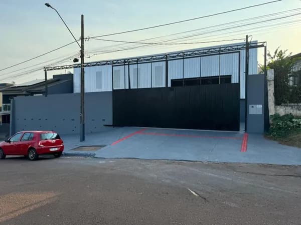 Pavilhão/Galpão Logístico em Neva, Cascavel/PR