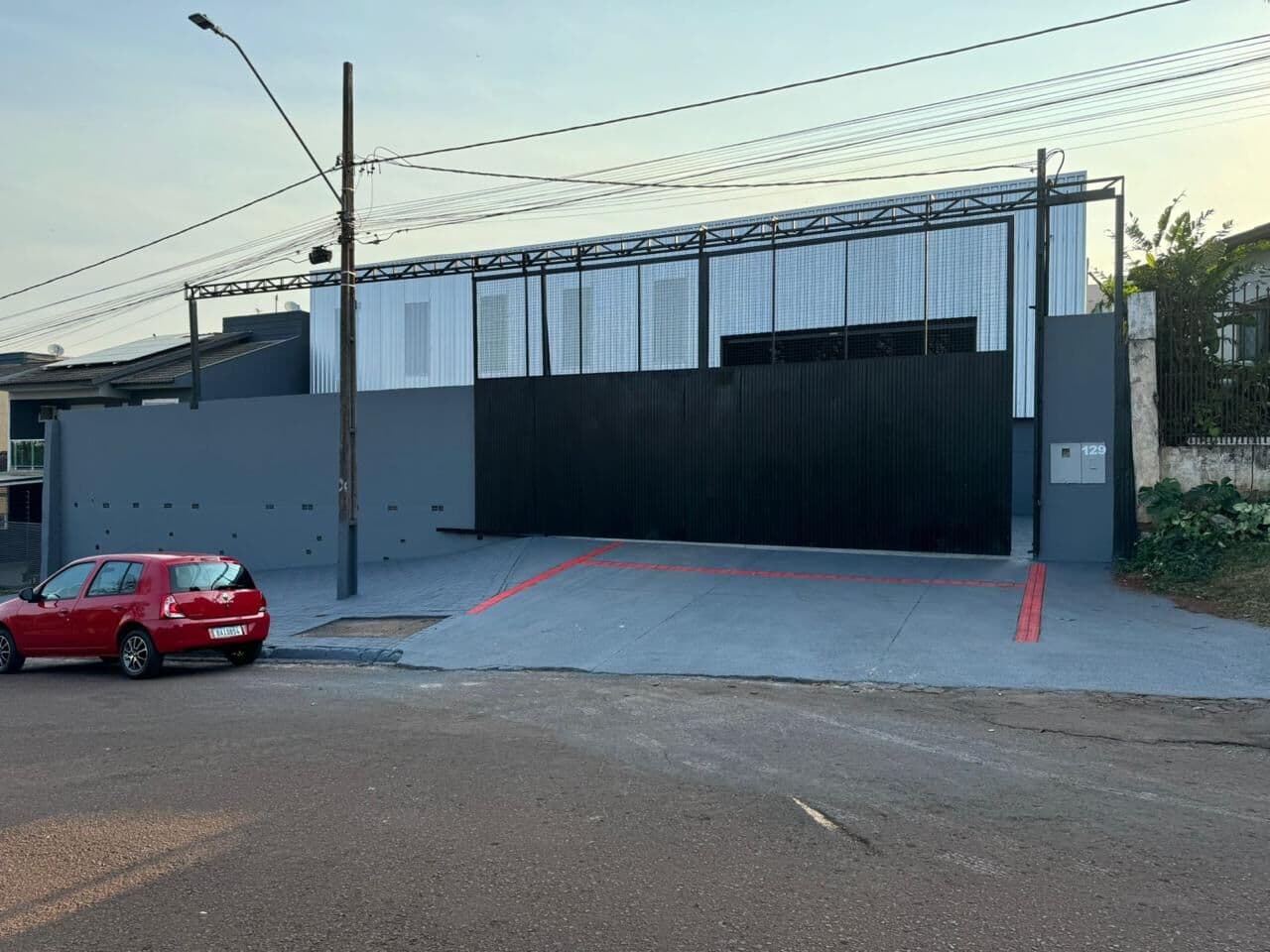 Pavilhão/Galpão Logístico em Neva, Cascavel/PR