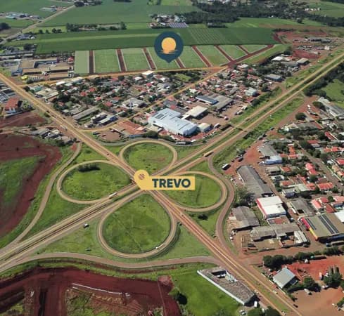 Lote/Terreno em Toledo - Independência