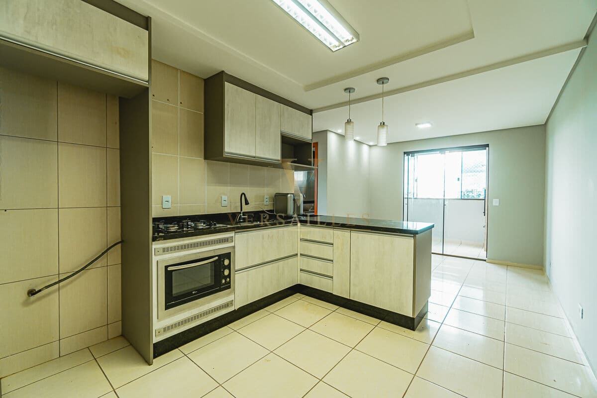 Apartamento em Cascavel - Cancelli