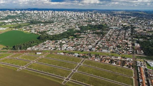 Lote/Terreno em Cascavel - Brasmadeira